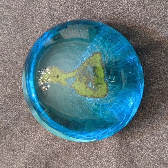 Block Island Paperweight